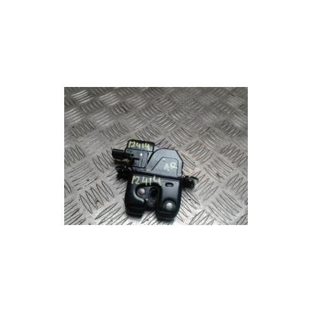 Serrure de coffre RENAULT SCENIC 3 PHASE 1 d’occasion
