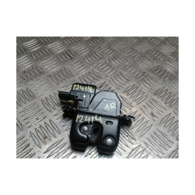 Serrure de coffre RENAULT SCENIC 3 PHASE 1 d’occasion