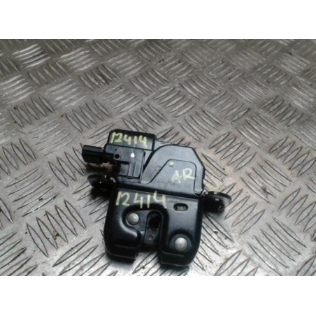 Serrure de coffre RENAULT SCENIC 3 PHASE 1 d’occasion