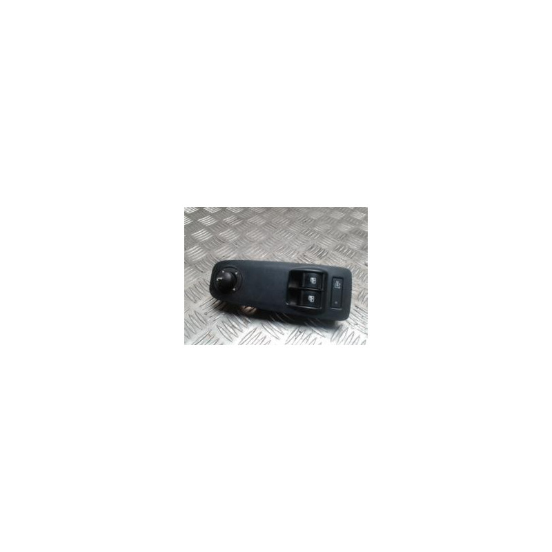 Interrupteur de leve vitre avant gauche PEUGEOT BOXER 3 PHASE 2 d’occasion