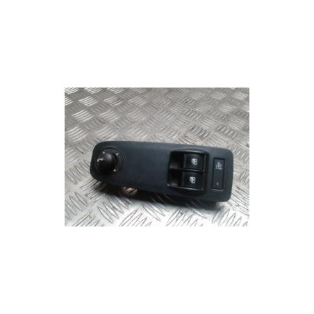 Interrupteur de leve vitre avant gauche PEUGEOT BOXER 3 PHASE 2 d’occasion