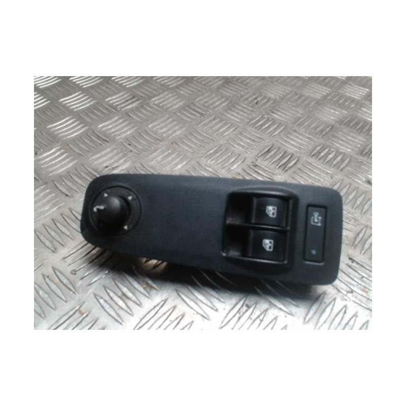 Interrupteur de leve vitre avant gauche PEUGEOT BOXER 3 PHASE 2 d’occasion