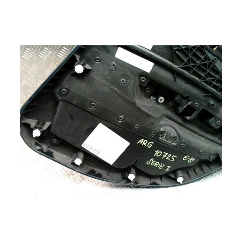 Panneau de porte arriere gauche BMW SERIE 1 E87 PHASE 1 d’occasion