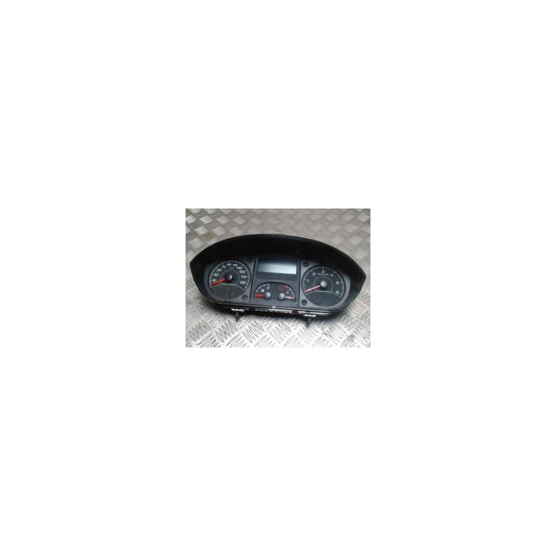 Compteur PEUGEOT BOXER 3 PHASE 2 d’occasion