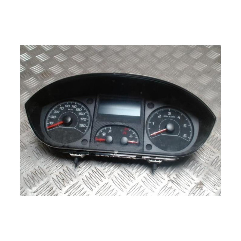 Compteur PEUGEOT BOXER 3 PHASE 2 d’occasion