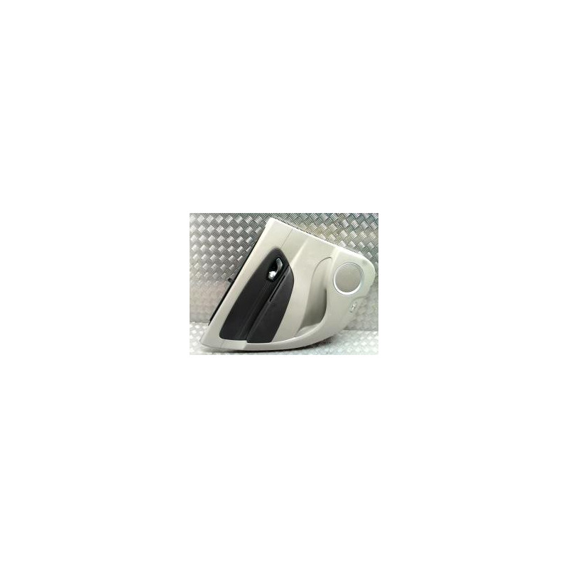 Panneau de porte arriere gauche RENAULT SCENIC 3 PHASE 1 d’occasion