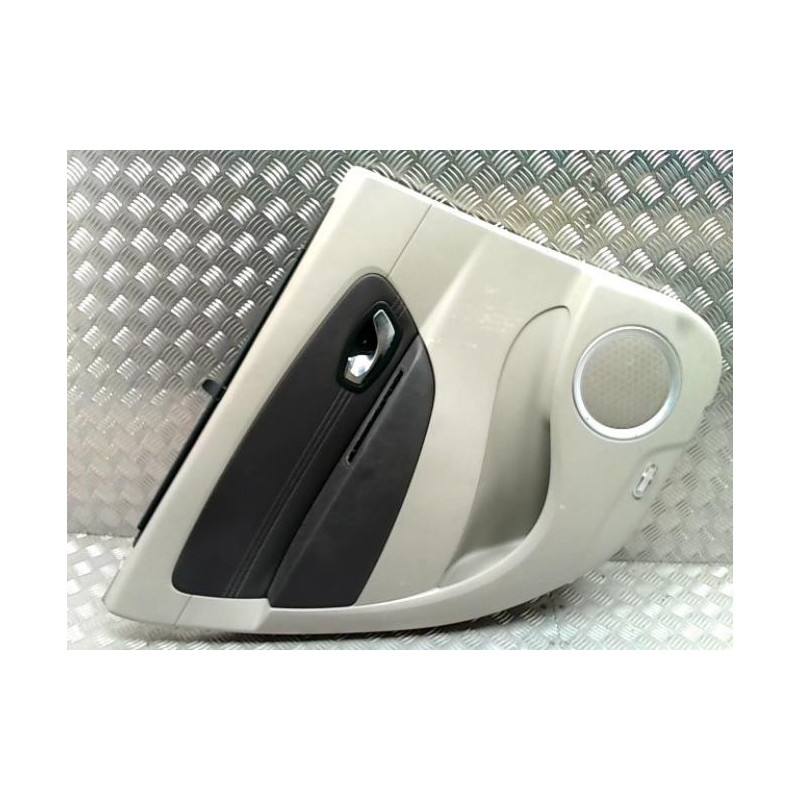 Panneau de porte arriere gauche RENAULT SCENIC 3 PHASE 1 d’occasion