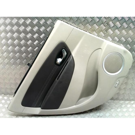 Panneau de porte arriere gauche RENAULT SCENIC 3 PHASE 1 d’occasion