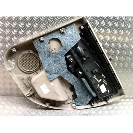 Panneau de porte arriere gauche RENAULT SCENIC 3 PHASE 1 d’occasion