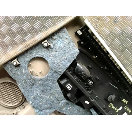 Panneau de porte arriere gauche RENAULT SCENIC 3 PHASE 1 d’occasion
