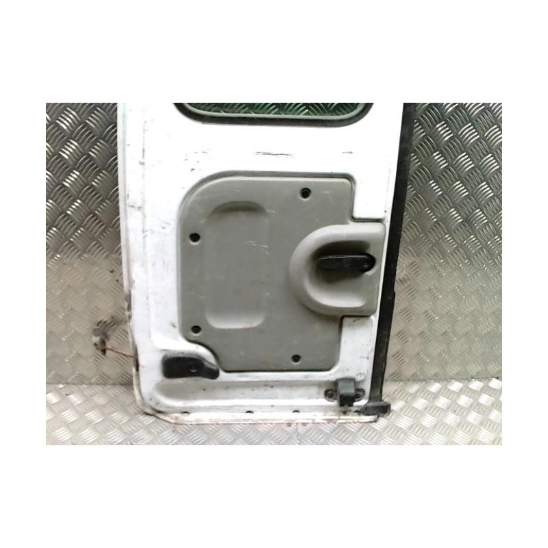 Porte arriere droit RENAULT KANGOO 1 PHASE 1 d’occasion
