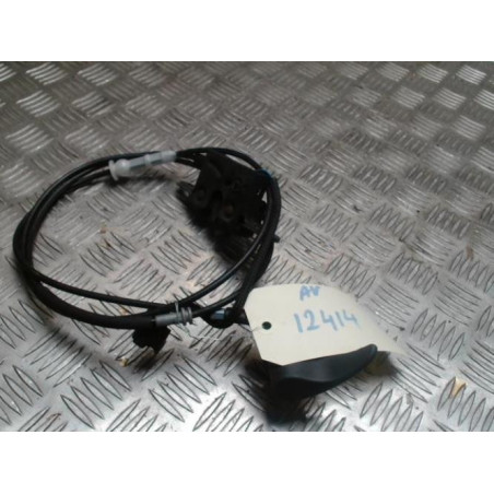 Cable ouverture capot RENAULT SCENIC 3 PHASE 1 d’occasion