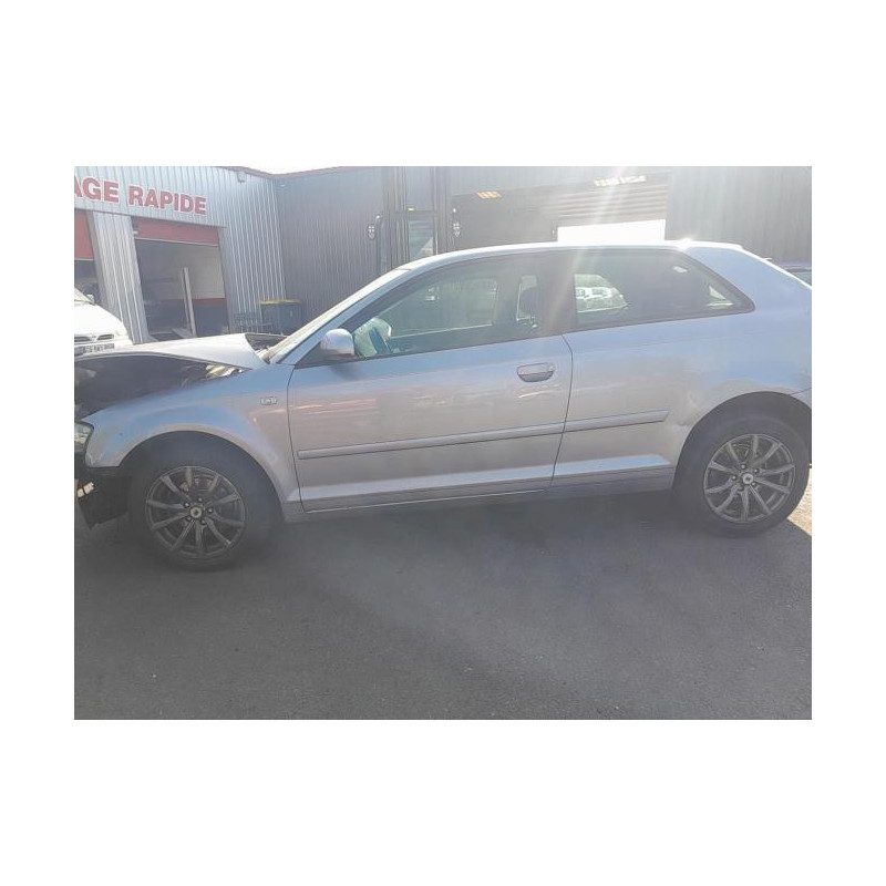 Plage arriere AUDI A3 2 PHASE 1 d’occasion