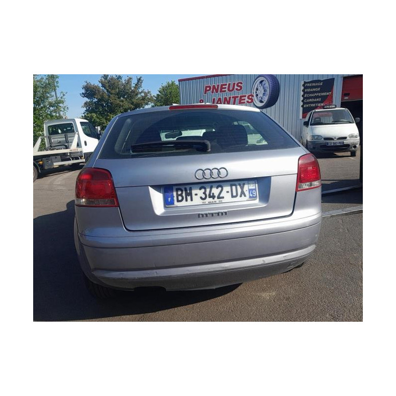 Plage arriere AUDI A3 2 PHASE 1 d’occasion