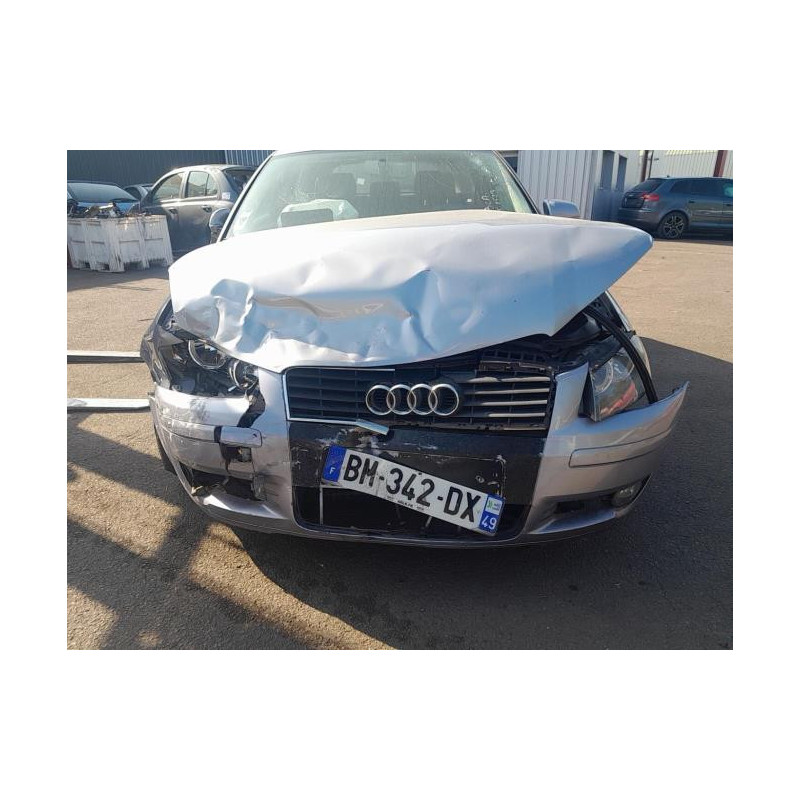 Plage arriere AUDI A3 2 PHASE 1 d’occasion