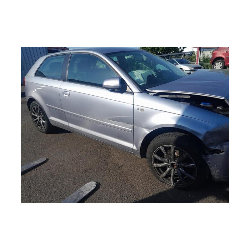 Plage arriere AUDI A3 2 PHASE 1 d’occasion