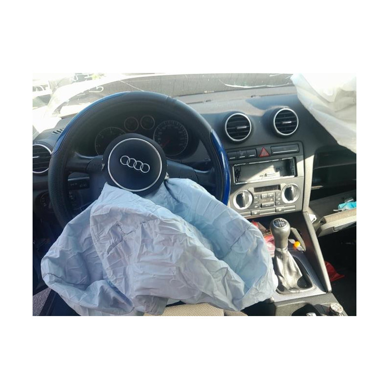 Plage arriere AUDI A3 2 PHASE 1 d’occasion