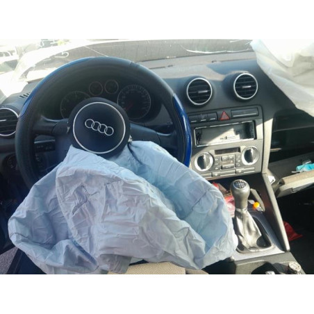 Plage arriere AUDI A3 2 PHASE 1 d’occasion