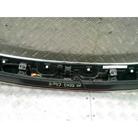 Becquet RENAULT CLIO 5 PHASE 1 d’occasion