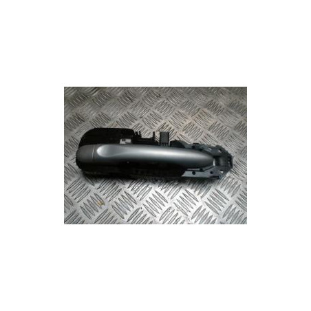 Poignee porte arriere gauche RENAULT SCENIC 3 PHASE 1 d’occasion