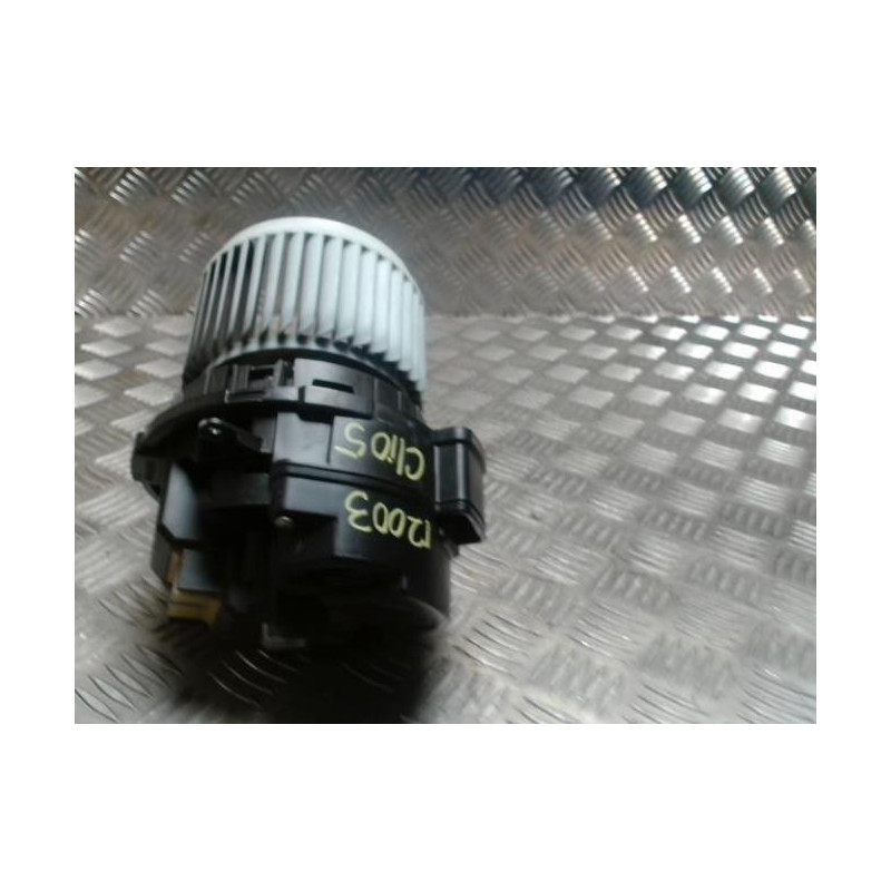 Pulseur d'air RENAULT CLIO 5 PHASE 1 d’occasion