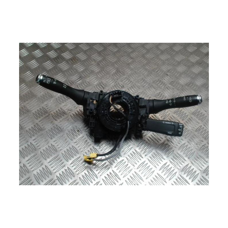 Com (Bloc Contacteur Tournant+Commodo Essuie Glace+Commodo Phare) RENAULT CLIO 5 PHASE 1 d’occasion