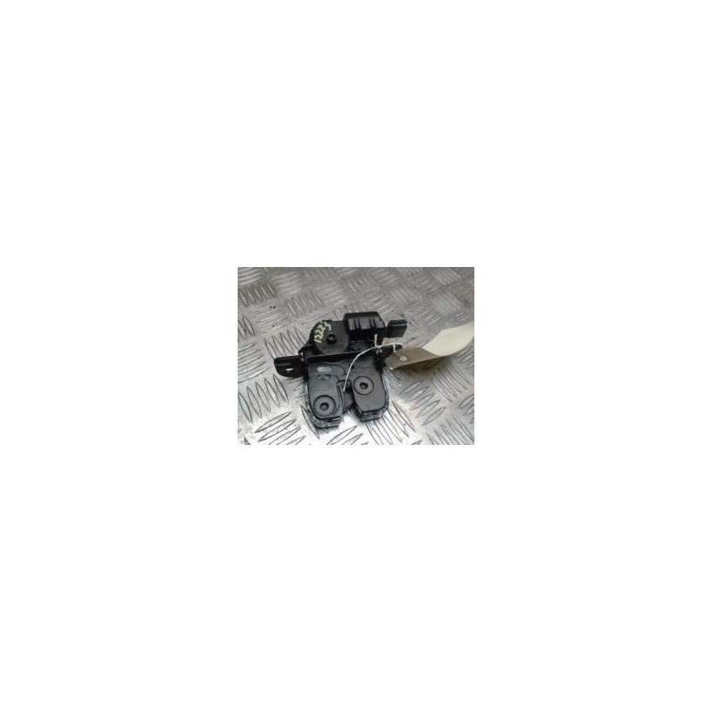 Serrure de coffre RENAULT GRAND SCENIC 3 PHASE 2 d’occasion