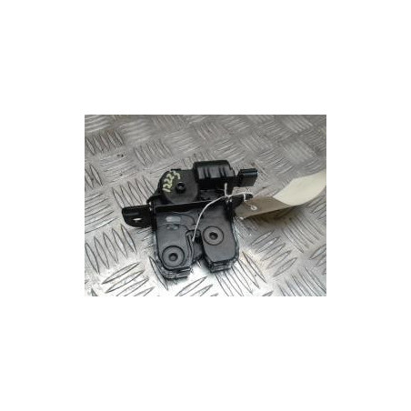 Serrure de coffre RENAULT GRAND SCENIC 3 PHASE 2 d’occasion