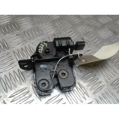 Serrure de coffre RENAULT GRAND SCENIC 3 PHASE 2 d’occasion