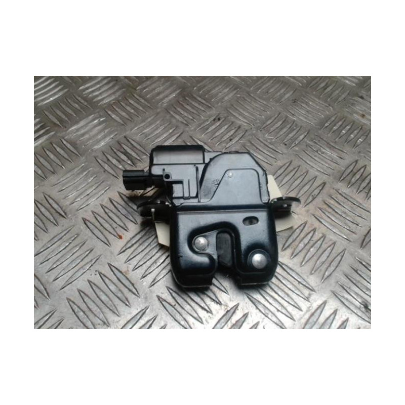Serrure de coffre RENAULT GRAND SCENIC 3 PHASE 2 d’occasion