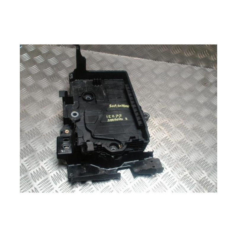 Cache batterie DACIA SANDERO 3 STEPWAY d’occasion