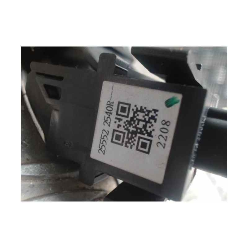 Commande autoradio RENAULT GRAND SCENIC 3 PHASE 2 d’occasion
