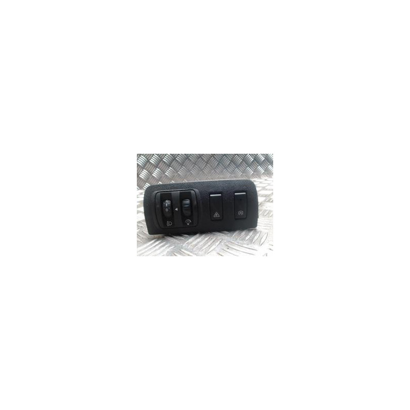 Commande de reglage hauteur de phare RENAULT GRAND SCENIC 3 PHASE 2 d’occasion