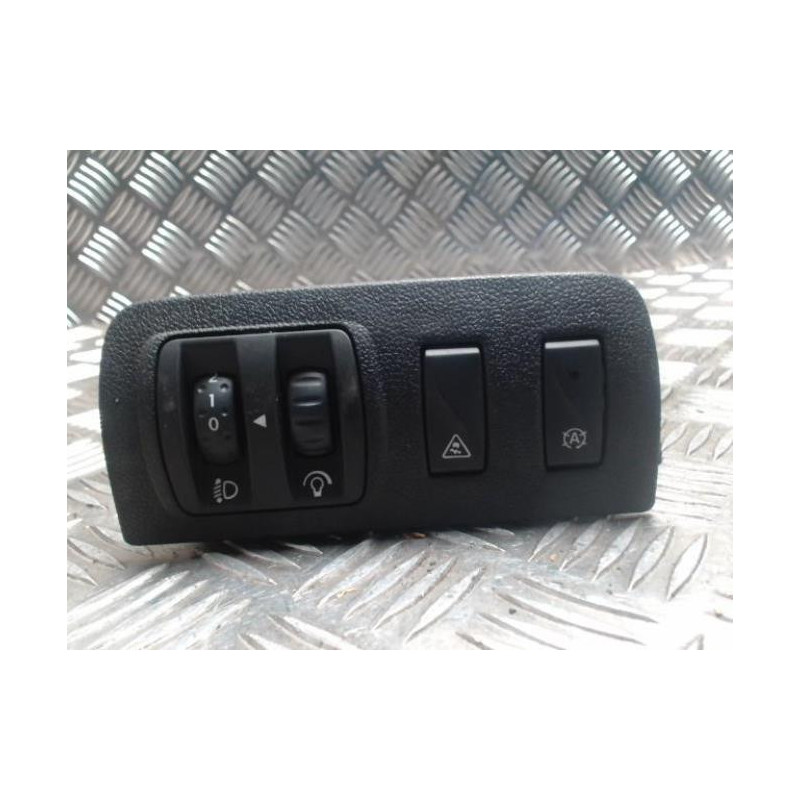 Commande de reglage hauteur de phare RENAULT GRAND SCENIC 3 PHASE 2 d’occasion