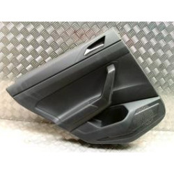 Panneau de porte arriere gauche VOLKSWAGEN POLO 6 PHASE 1 d’occasion