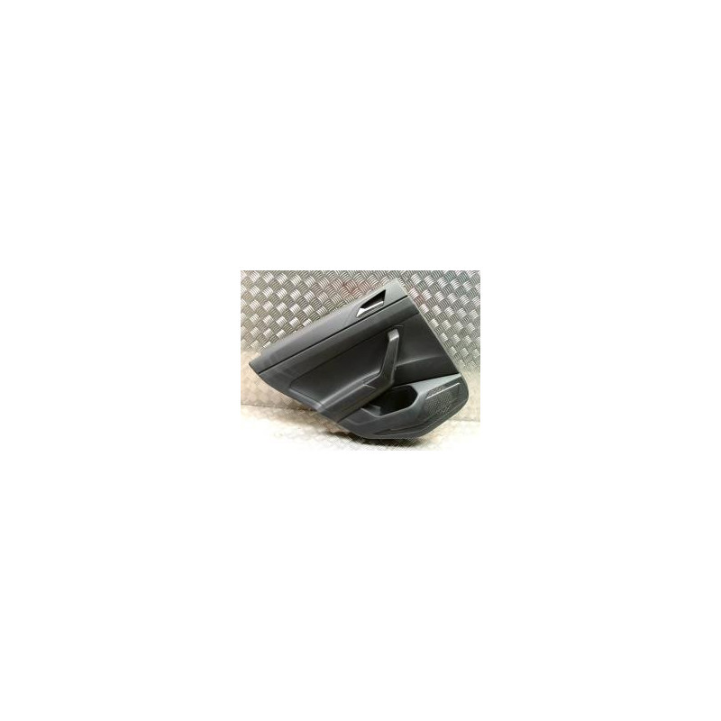 Panneau de porte arriere gauche VOLKSWAGEN POLO 6 PHASE 1 d’occasion