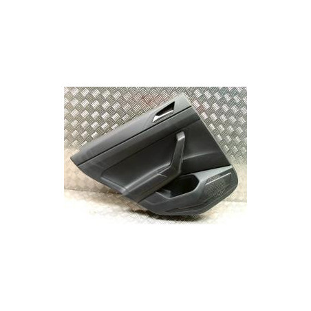 Panneau de porte arriere gauche VOLKSWAGEN POLO 6 PHASE 1 d’occasion