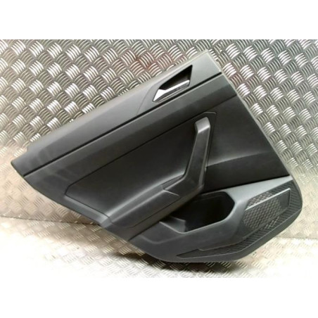 Panneau de porte arriere gauche VOLKSWAGEN POLO 6 PHASE 1 d’occasion