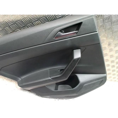 Panneau de porte arriere gauche VOLKSWAGEN POLO 6 PHASE 1 d’occasion