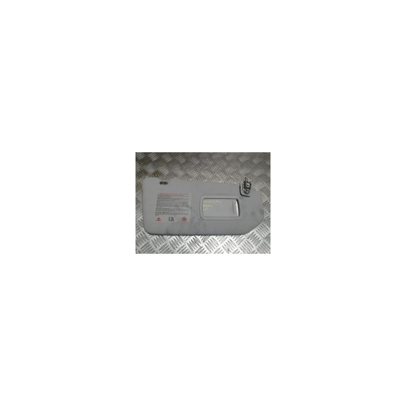 Pare soleil droit RENAULT GRAND SCENIC 3 PHASE 2 d’occasion