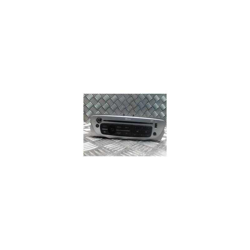 Autoradio d'origine RENAULT GRAND SCENIC 3 PHASE 2 d’occasion
