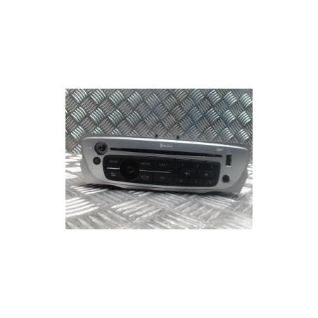Autoradio d'origine RENAULT GRAND SCENIC 3 PHASE 2 d’occasion