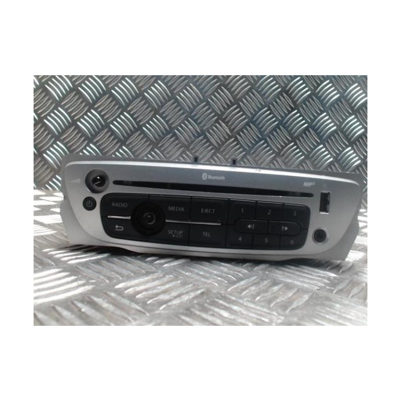 Autoradio d'origine RENAULT GRAND SCENIC 3 PHASE 2 d’occasion