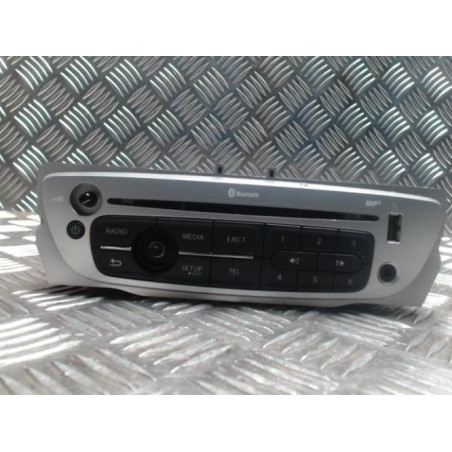 Autoradio d'origine RENAULT GRAND SCENIC 3 PHASE 2 d’occasion