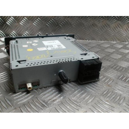 Autoradio d'origine RENAULT GRAND SCENIC 3 PHASE 2 d’occasion