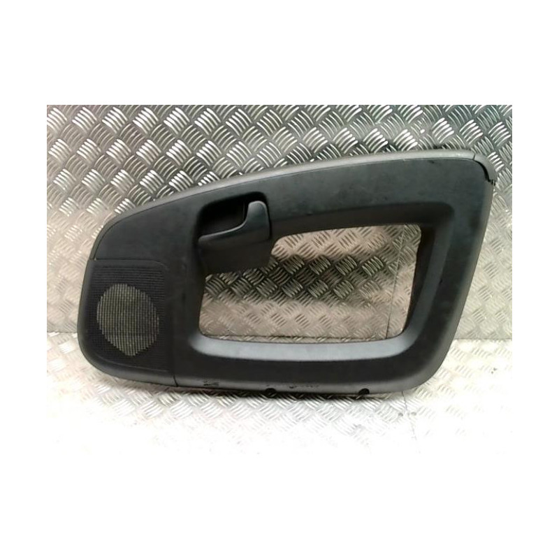 Panneau de porte avant droit PEUGEOT BOXER 3 PHASE 2 d’occasion
