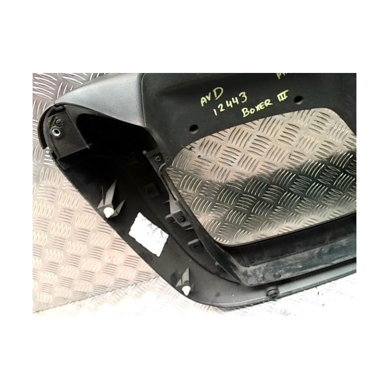 Panneau de porte avant droit PEUGEOT BOXER 3 PHASE 2 d’occasion