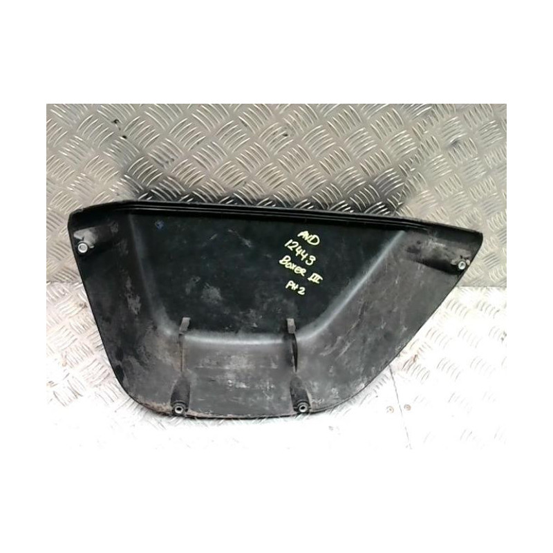 Garniture porte avant droite PEUGEOT BOXER 3 PHASE 2 d’occasion
