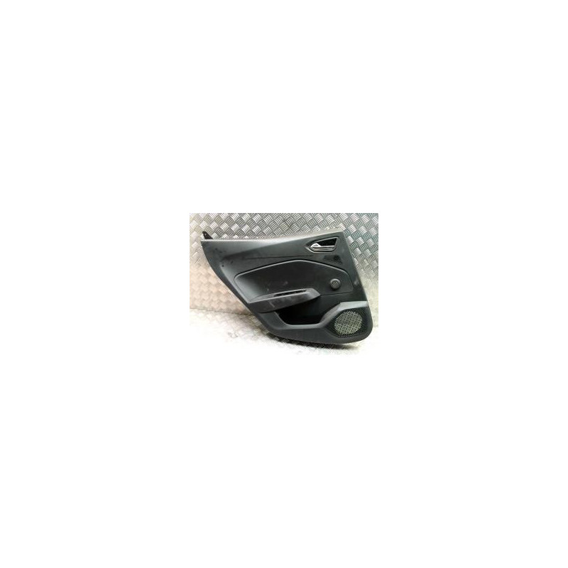 Panneau de porte arriere gauche RENAULT CLIO 5 PHASE 1 d’occasion