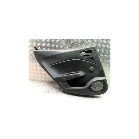 Panneau de porte arriere gauche RENAULT CLIO 5 PHASE 1 d’occasion